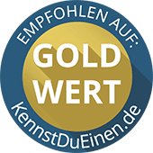 Badge Goldstandard