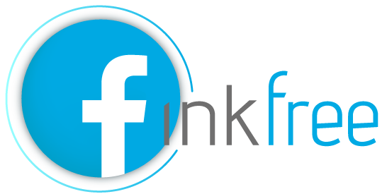 inkfree facebook Icon