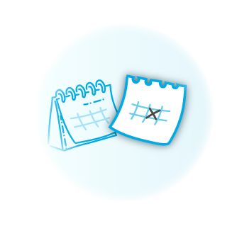 Icon calendar